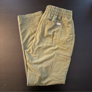 Figs dark olive Yola S/R